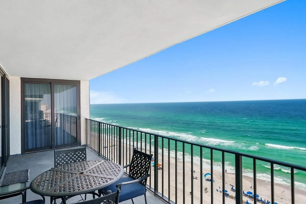 Watercrest 1404 Daire Panama City Beach 0*,  ABD