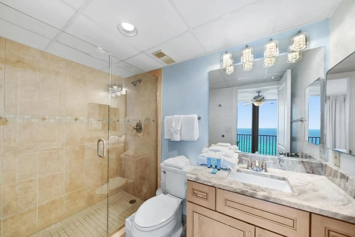 Watercrest 1404 Daire Panama City Beach 0*,