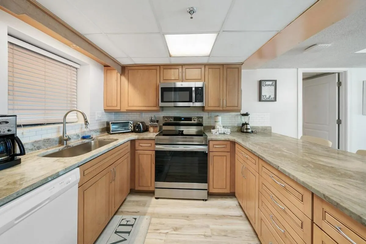 Watercrest 1404 Daire Panama City Beach