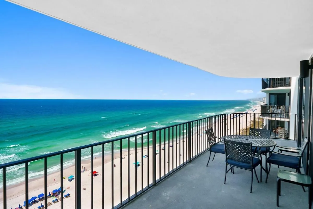 Watercrest 1404 Daire Panama City Beach