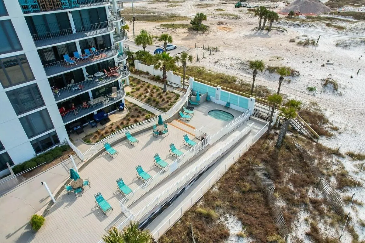 Watercrest 1404 Daire Panama City Beach