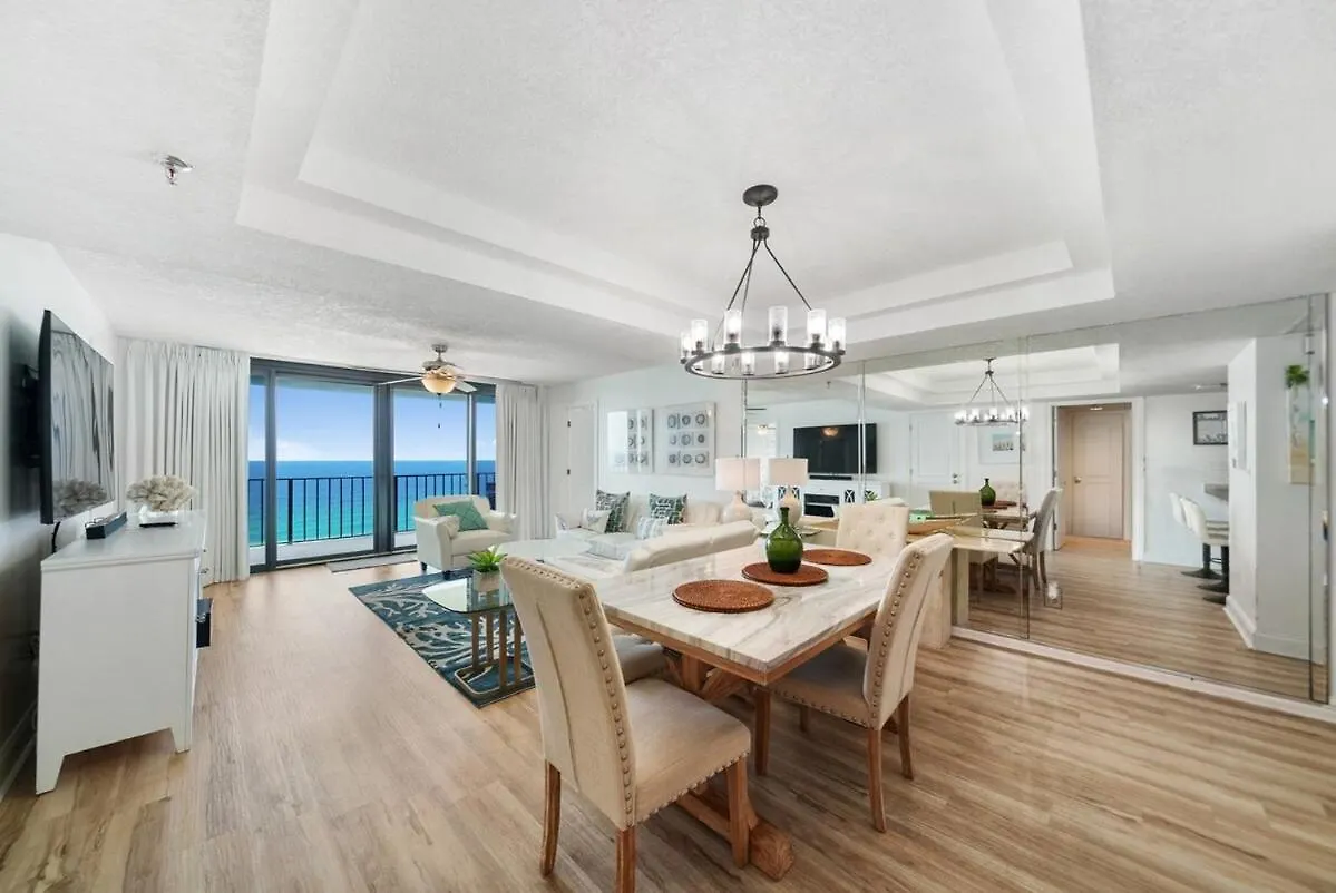 Watercrest 1404 Daire Panama City Beach