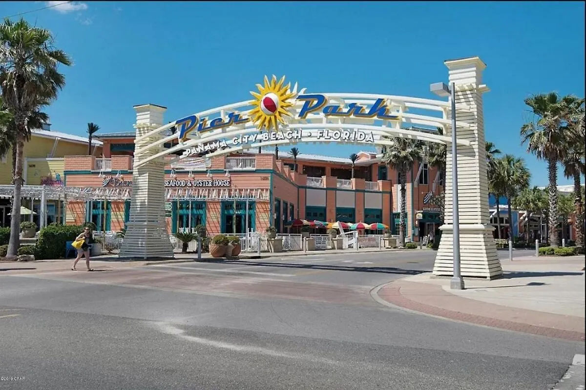 Watercrest 1404 Daire Panama City Beach