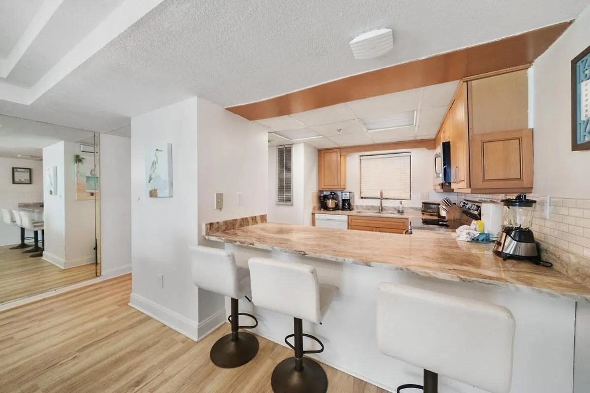 Watercrest 1404 Daire Panama City Beach 0*,  ABD