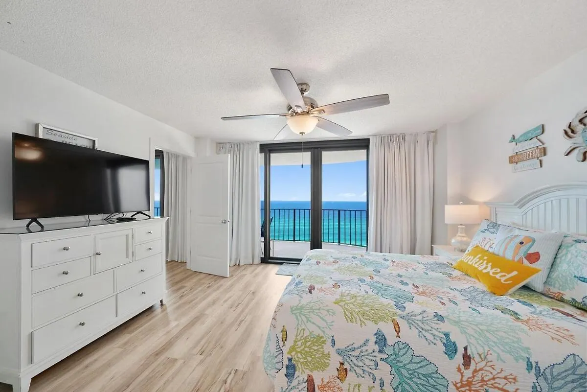 Watercrest 1404 Daire Panama City Beach