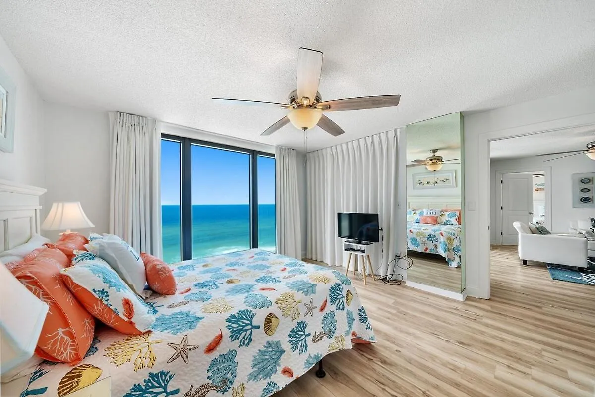 Watercrest 1404 Daire Panama City Beach