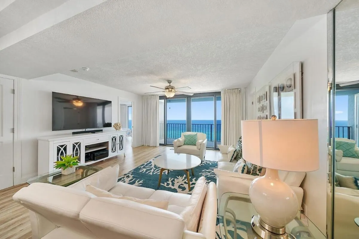 Watercrest 1404 Daire Panama City Beach