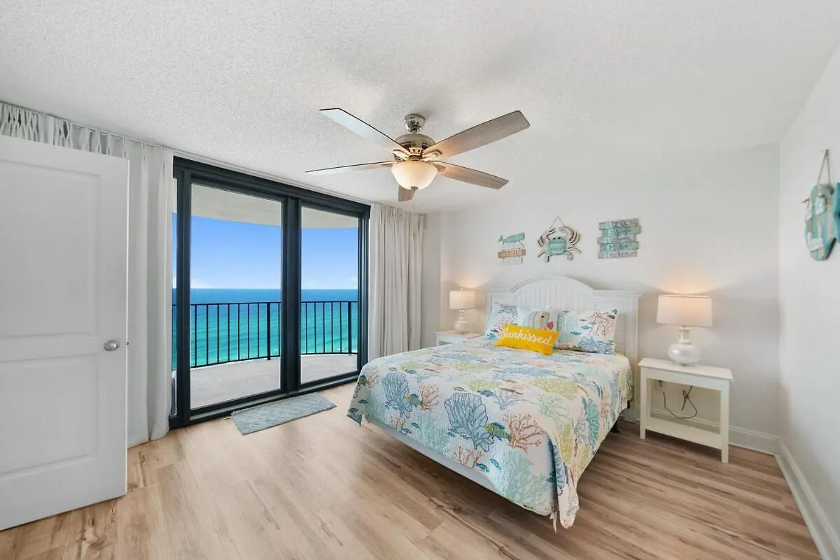 Watercrest 1404 Daire Panama City Beach 0*,  ABD