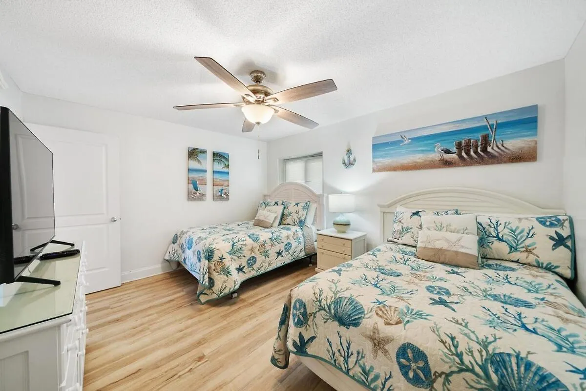 Watercrest 1404 Daire Panama City Beach