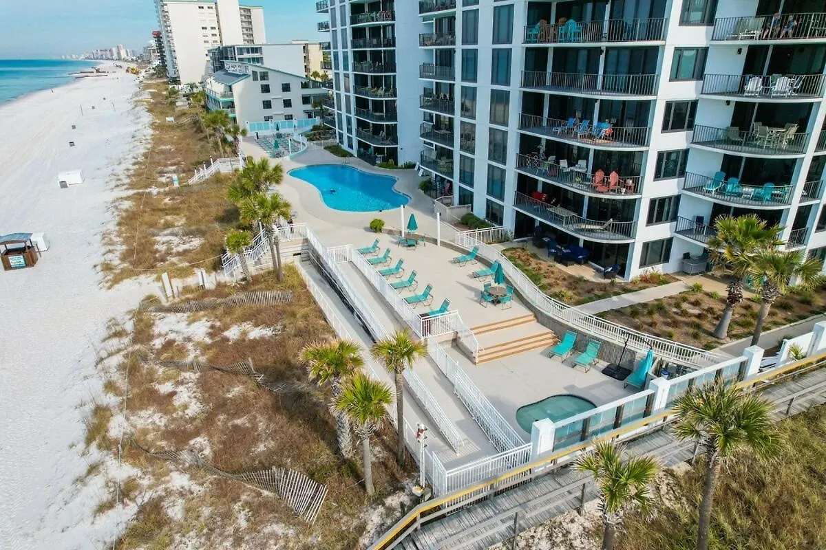 Watercrest 1404 Daire Panama City Beach ABD