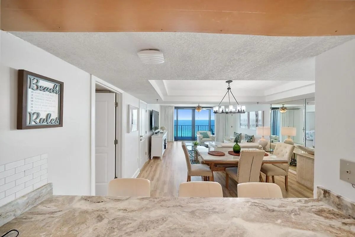 Watercrest 1404 Daire Panama City Beach ABD