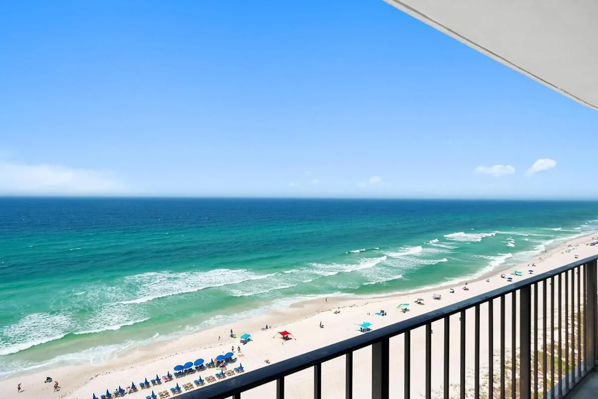 Watercrest 1404 Daire Panama City Beach