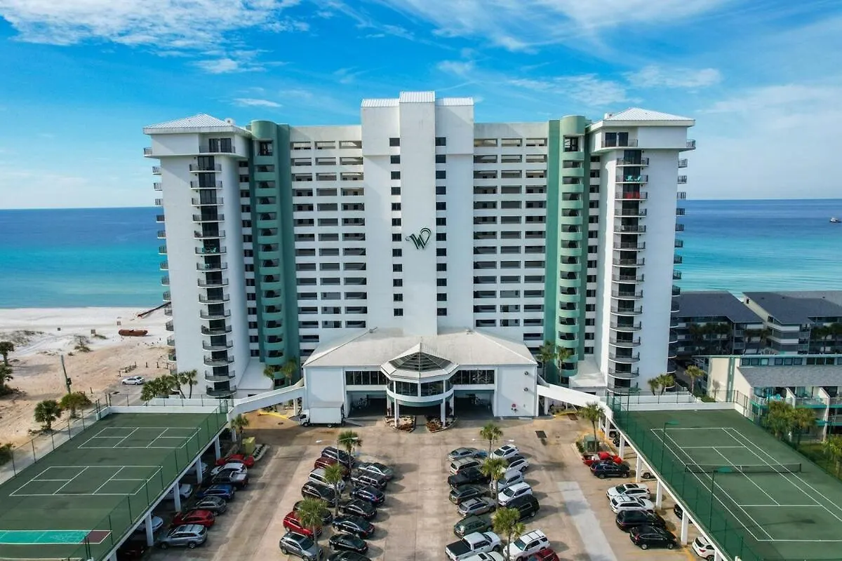 Watercrest 1404 Daire Panama City Beach ABD